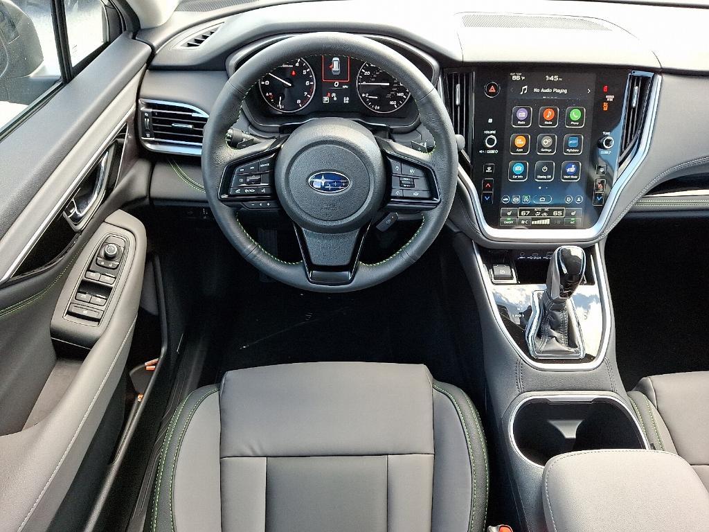 new 2025 Subaru Outback car, priced at $37,717