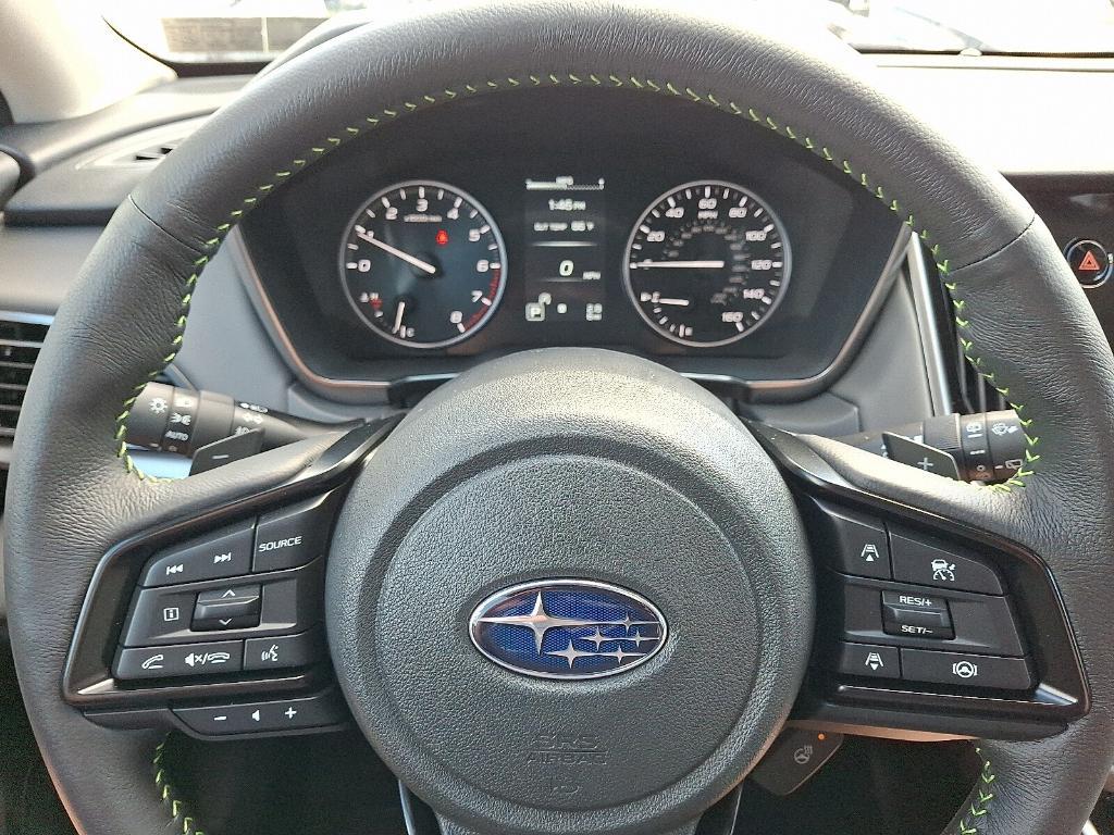 new 2025 Subaru Outback car, priced at $37,717