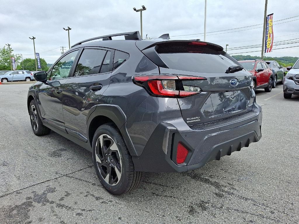 new 2025 Subaru Crosstrek car, priced at $31,877