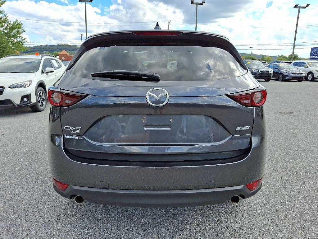used 2019 Mazda CX-5 car, priced at $22,390