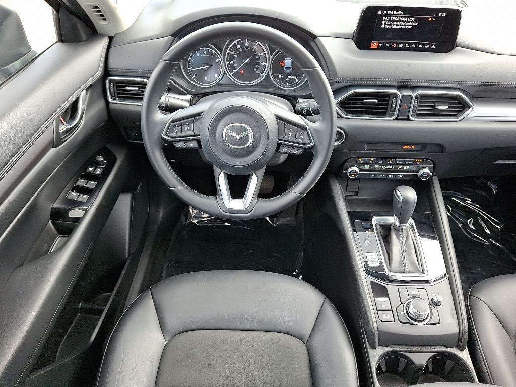 used 2019 Mazda CX-5 car, priced at $22,390
