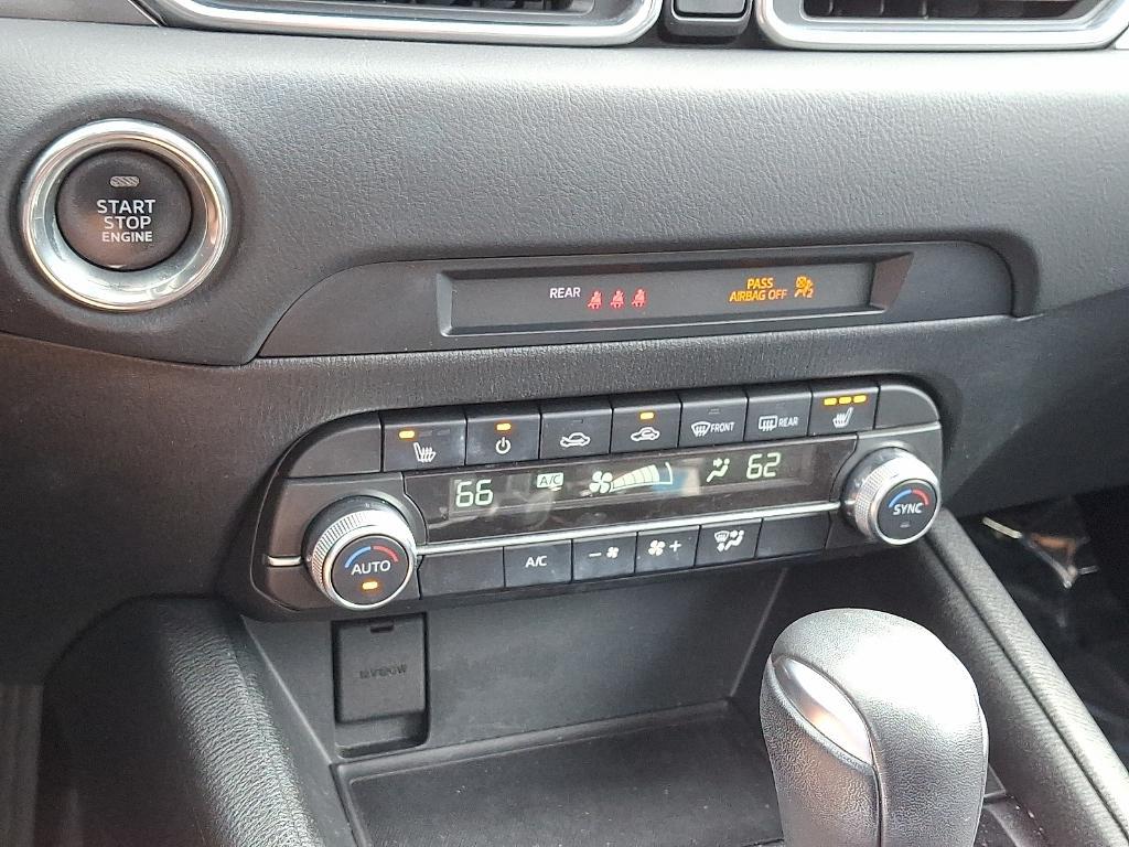 used 2019 Mazda CX-5 car, priced at $22,390