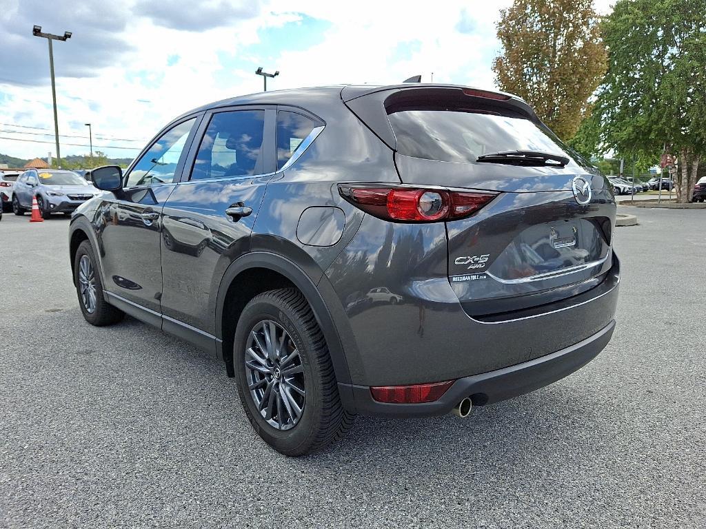 used 2019 Mazda CX-5 car, priced at $22,390