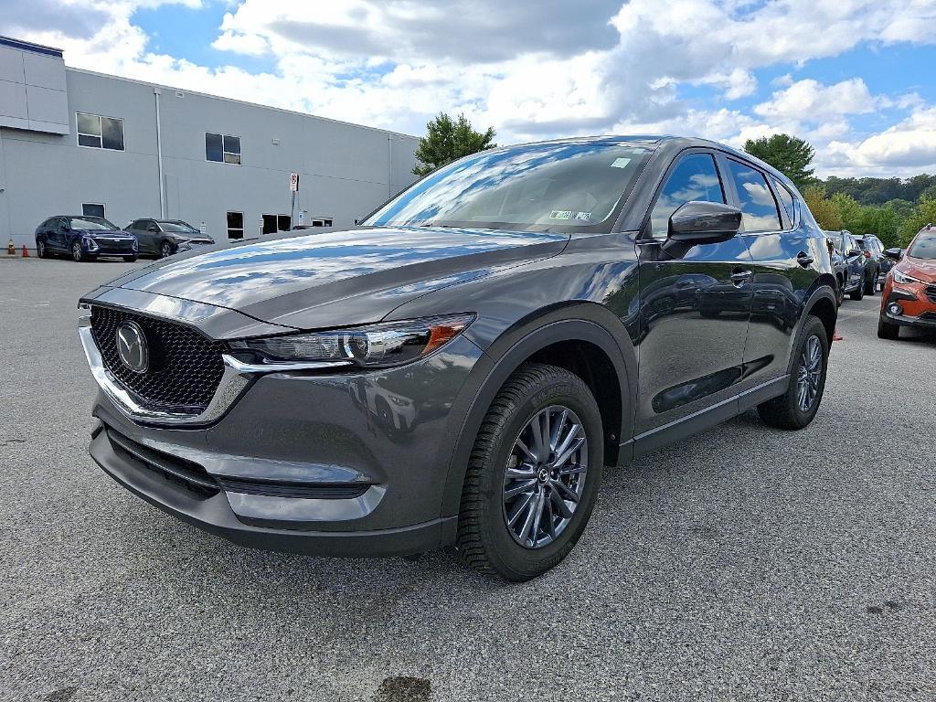 used 2019 Mazda CX-5 car, priced at $22,390