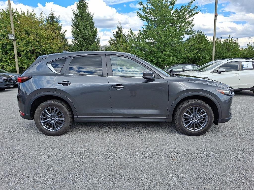 used 2019 Mazda CX-5 car, priced at $22,390