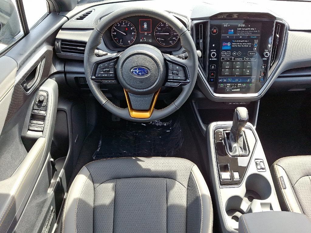 new 2025 Subaru Crosstrek car, priced at $34,912