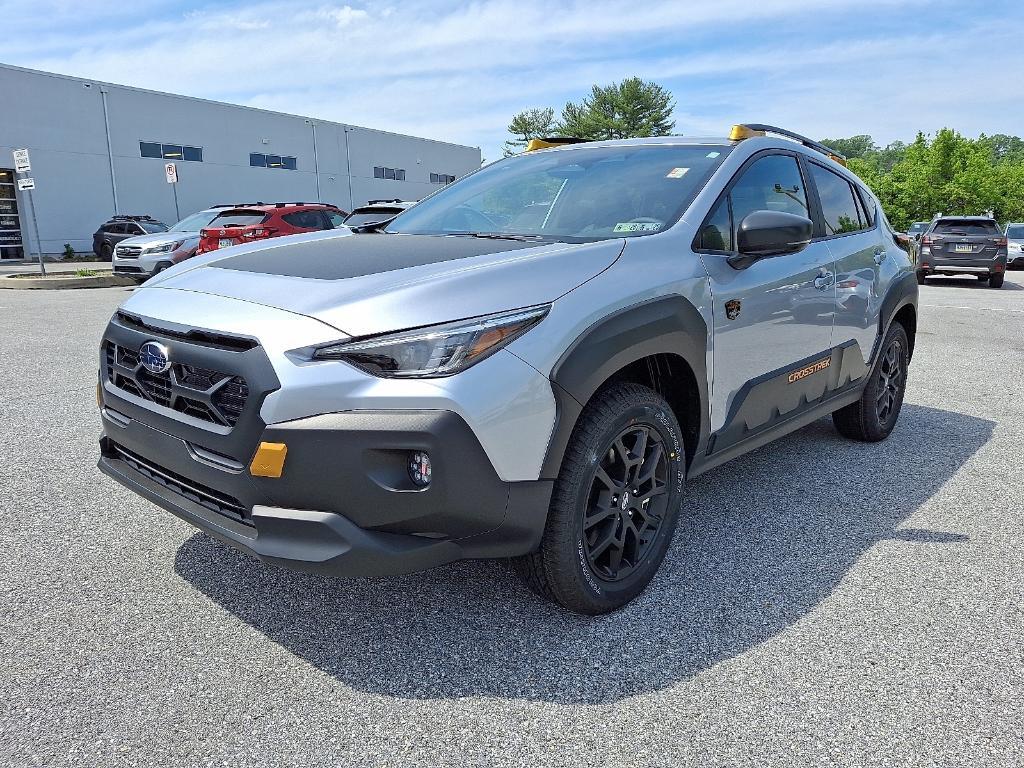 new 2025 Subaru Crosstrek car, priced at $34,912