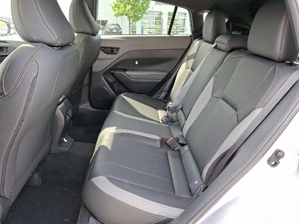 new 2025 Subaru Crosstrek car, priced at $34,912