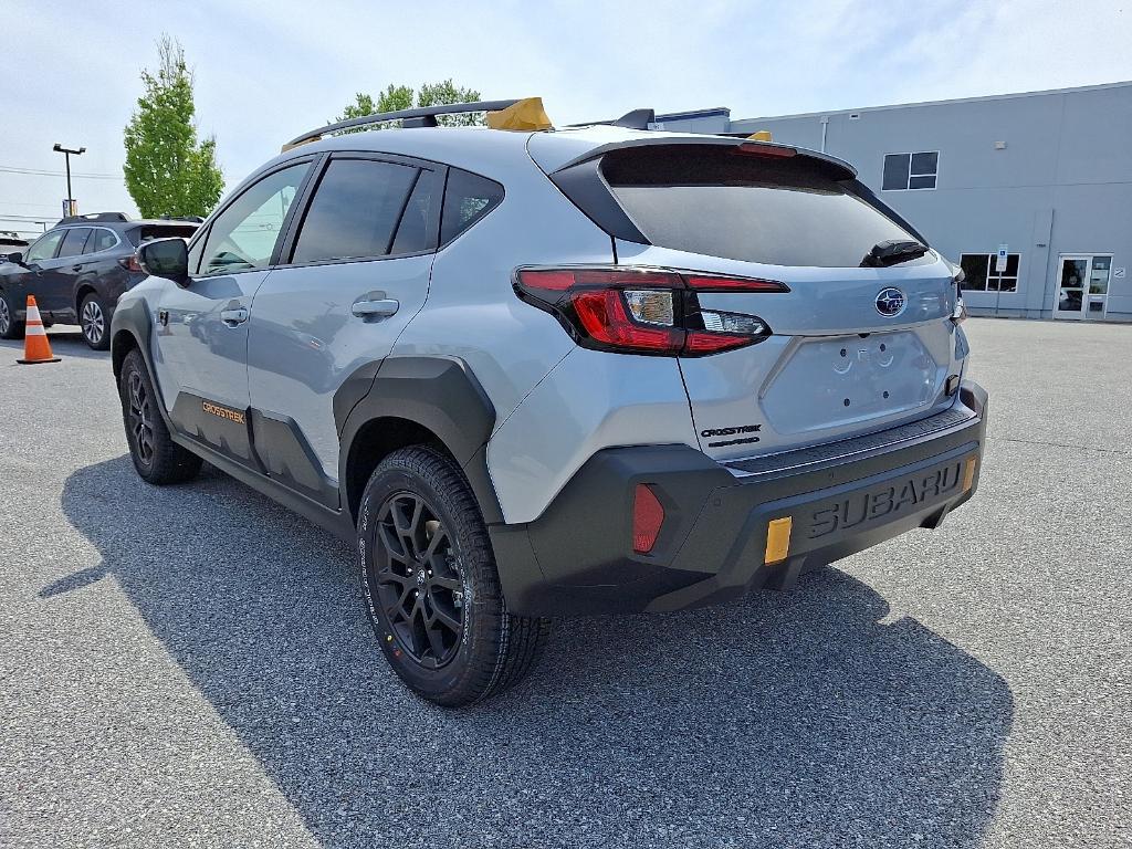 new 2025 Subaru Crosstrek car, priced at $34,912