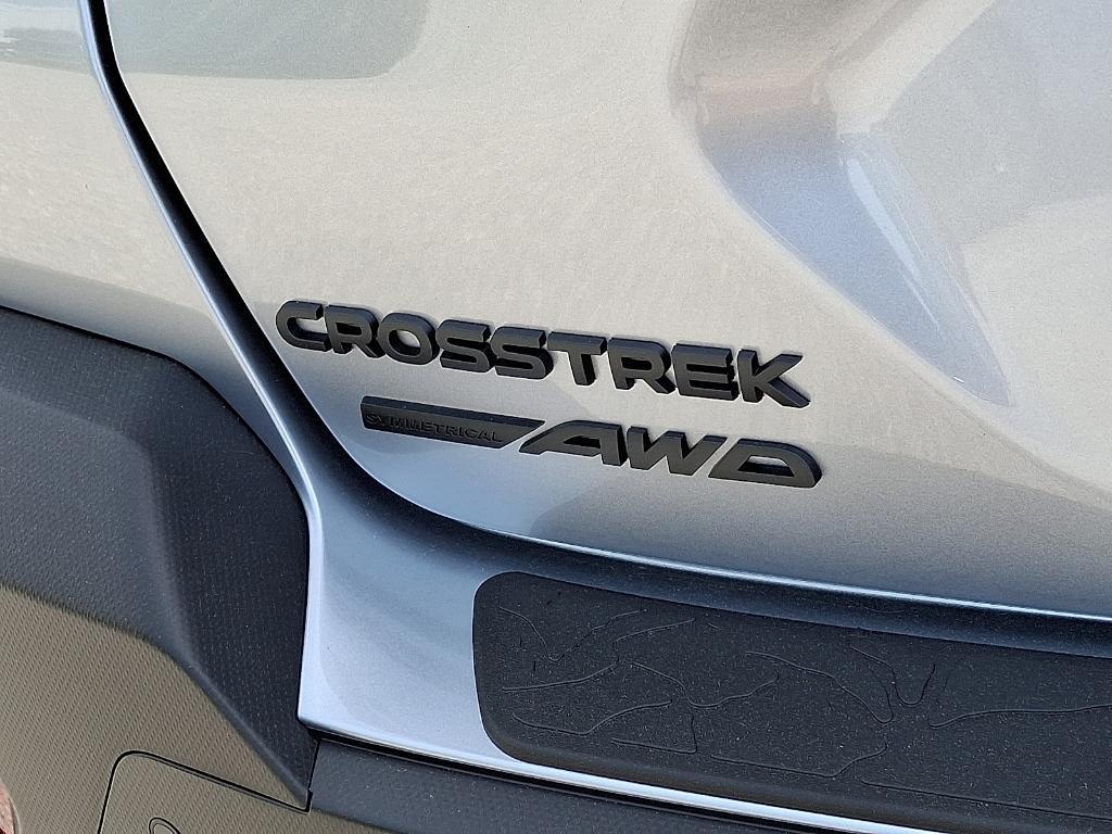 new 2025 Subaru Crosstrek car, priced at $34,912