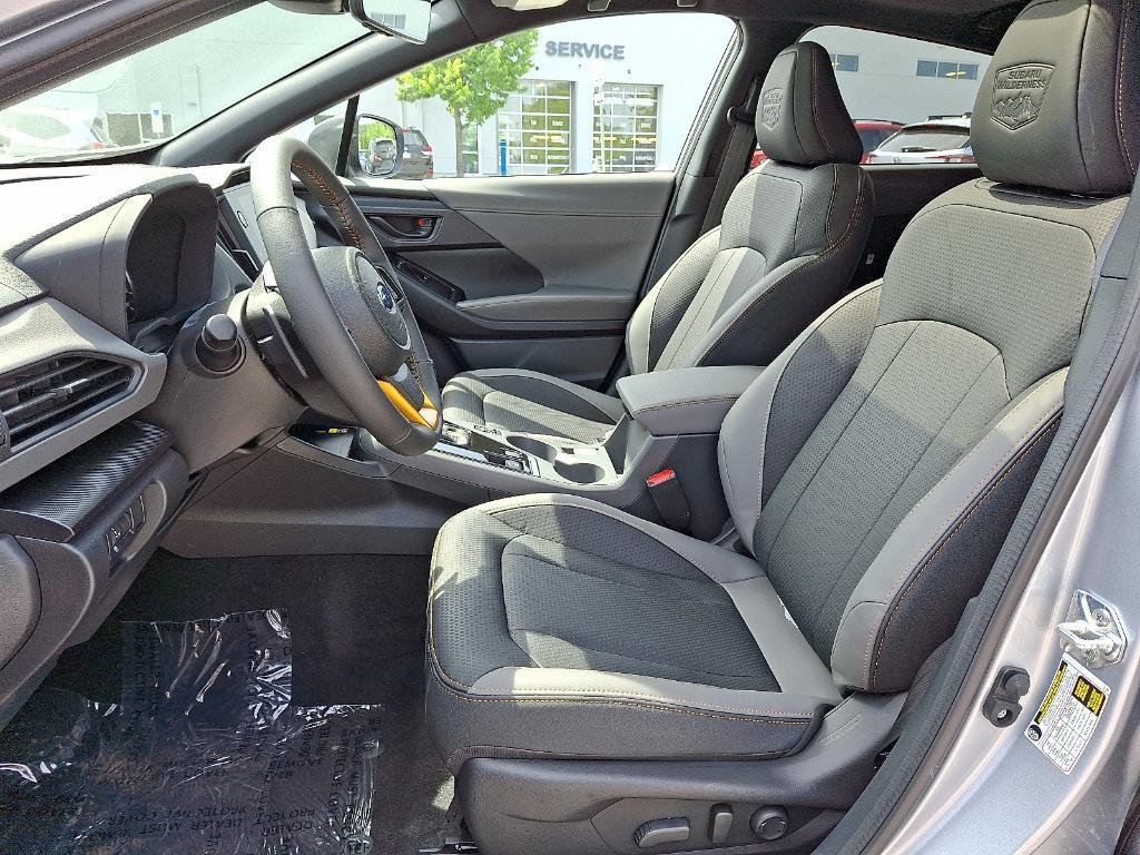 new 2025 Subaru Crosstrek car, priced at $34,912