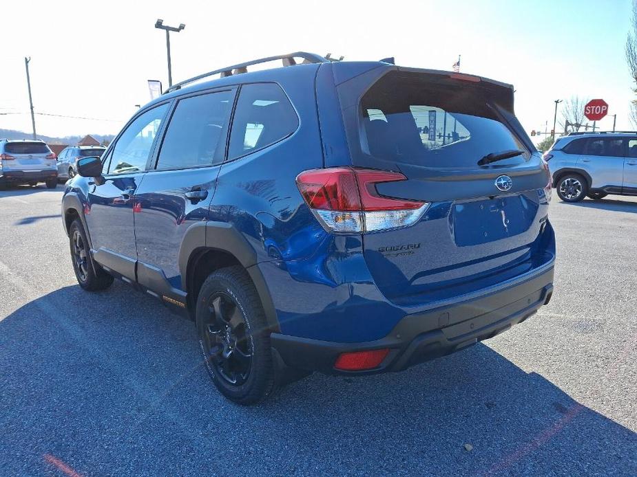 new 2024 Subaru Forester car, priced at $36,181