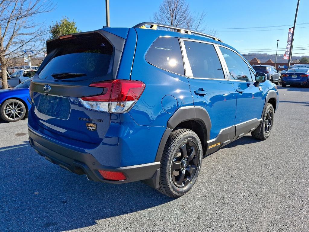 new 2024 Subaru Forester car, priced at $36,181