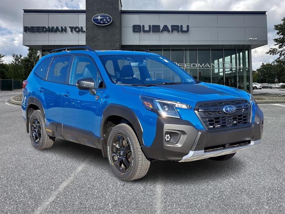 new 2024 Subaru Forester car, priced at $36,181