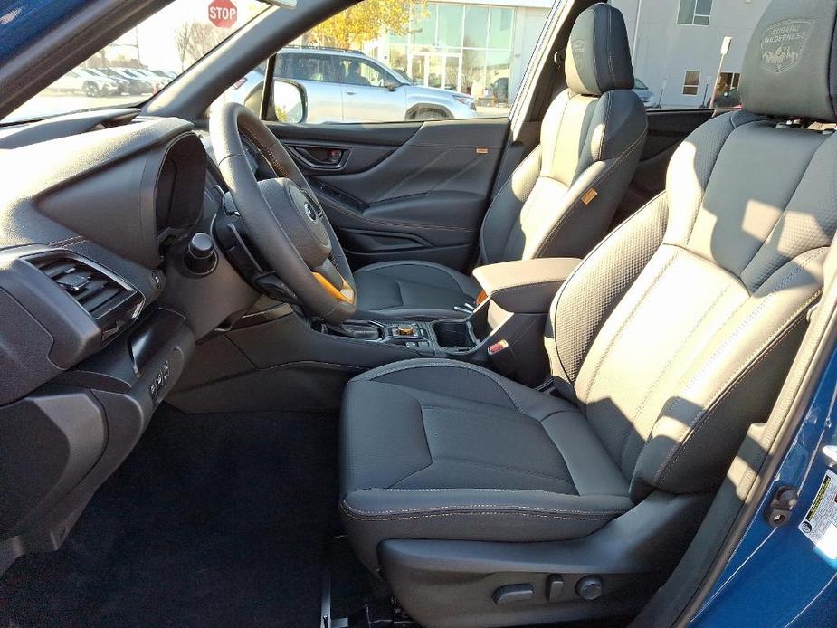 new 2024 Subaru Forester car, priced at $36,181