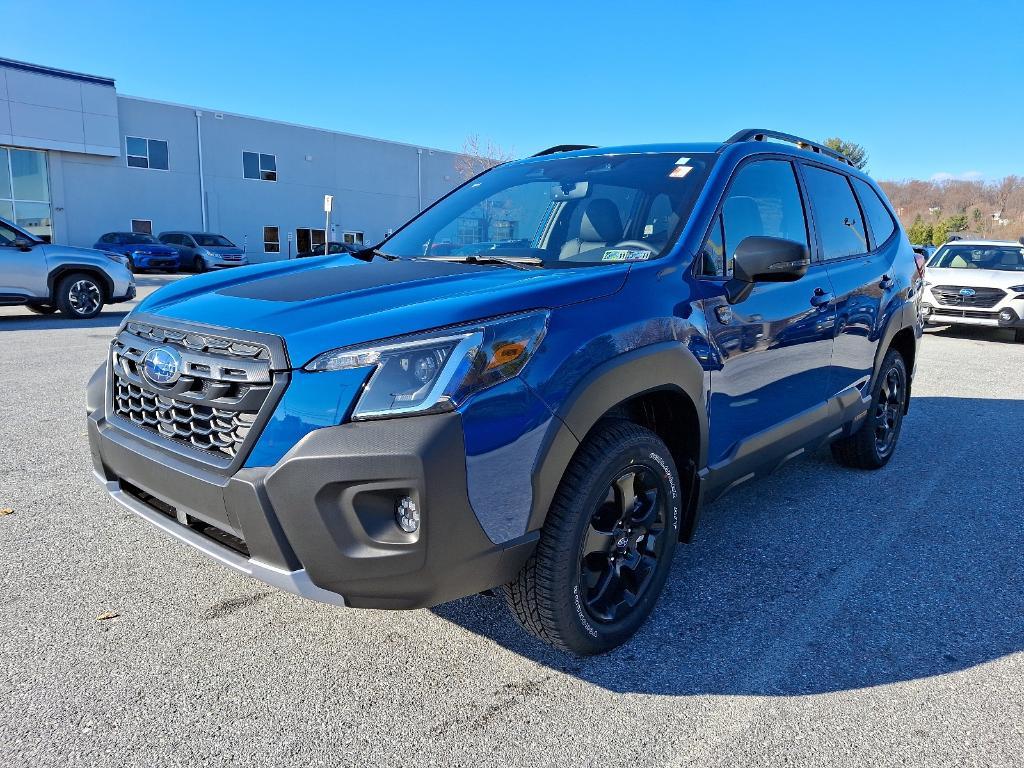 new 2024 Subaru Forester car, priced at $36,181