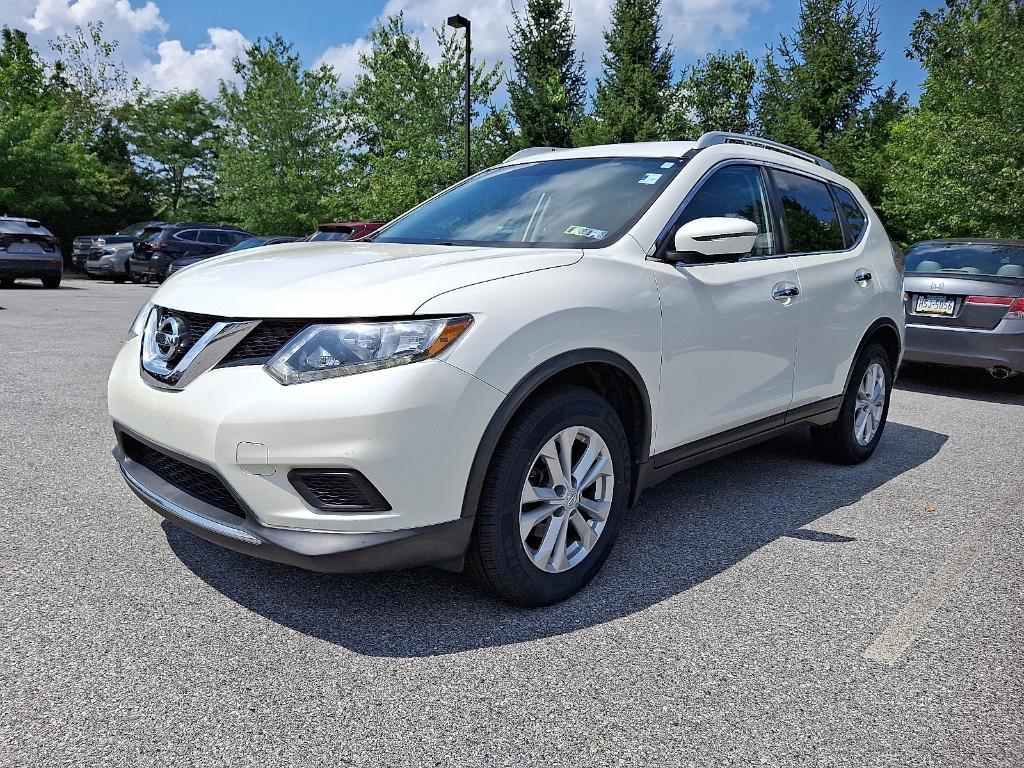 used 2016 Nissan Rogue car, priced at $10,249