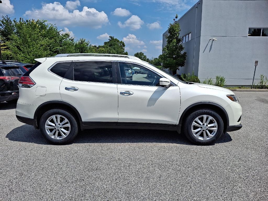 used 2016 Nissan Rogue car, priced at $10,249
