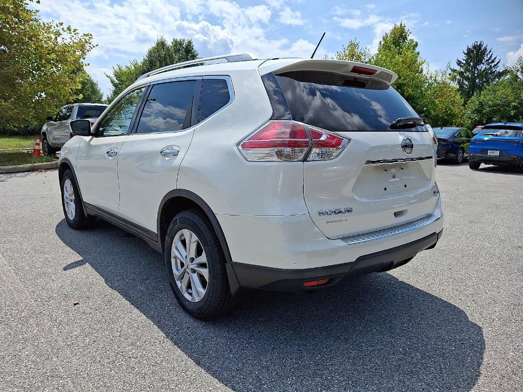 used 2016 Nissan Rogue car, priced at $10,249