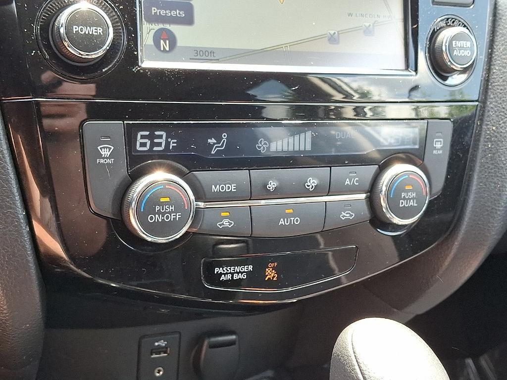 used 2016 Nissan Rogue car, priced at $10,249