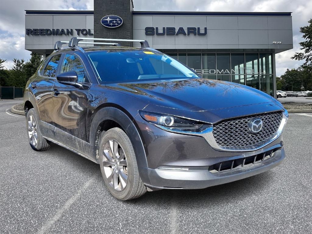 used 2021 Mazda CX-30 car, priced at $19,689