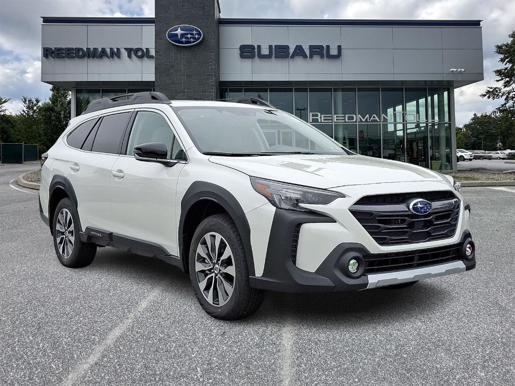 new 2025 Subaru Outback car, priced at $39,417