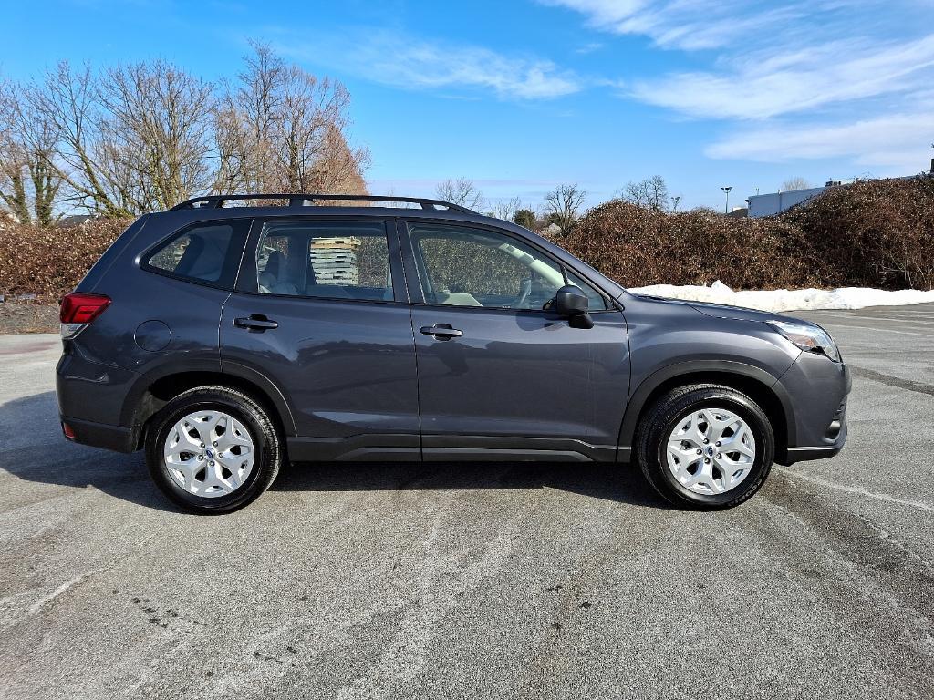 used 2024 Subaru Forester car, priced at $30,105