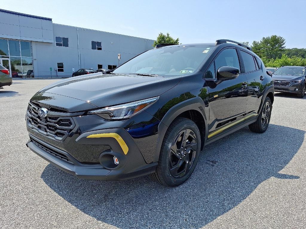 new 2025 Subaru Crosstrek car, priced at $32,714
