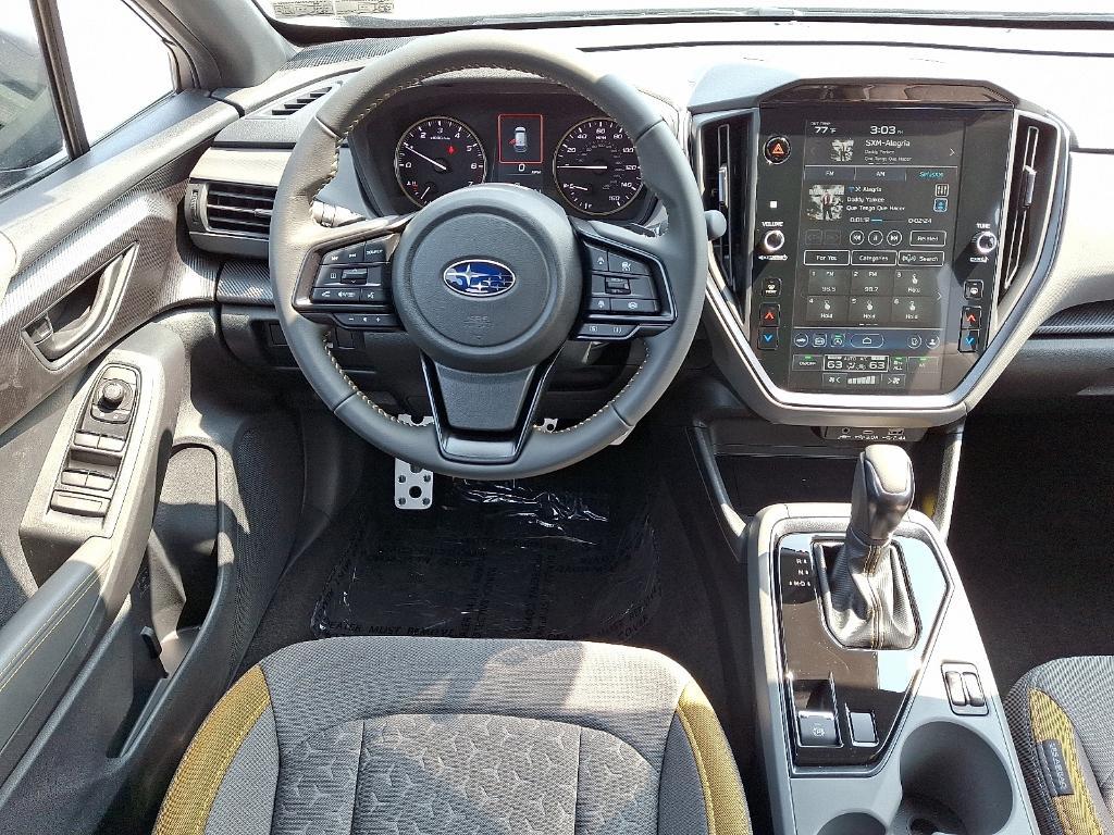new 2025 Subaru Crosstrek car, priced at $32,714