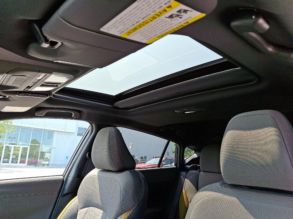 new 2025 Subaru Crosstrek car, priced at $32,714