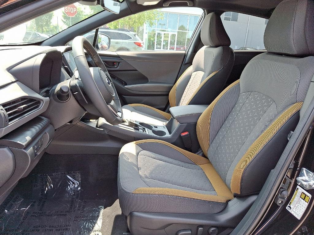 new 2025 Subaru Crosstrek car, priced at $32,714