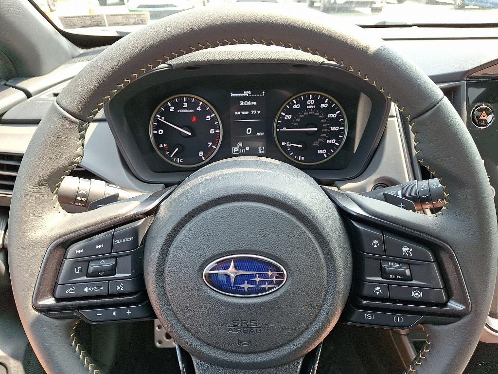 new 2025 Subaru Crosstrek car, priced at $32,714
