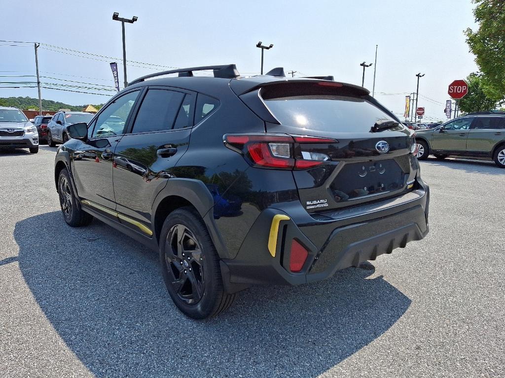 new 2025 Subaru Crosstrek car, priced at $32,714