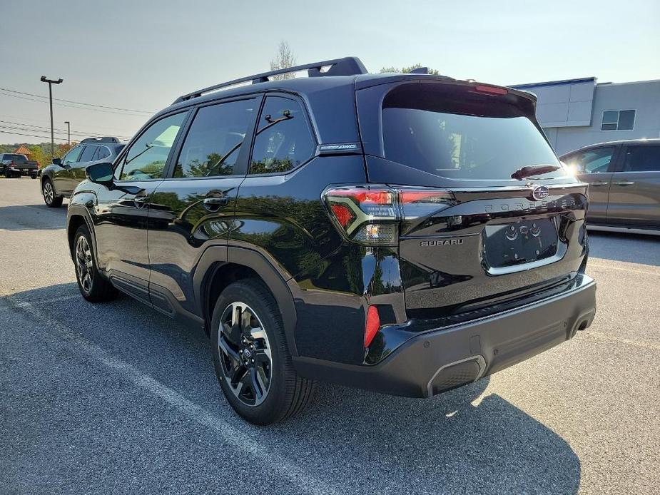 new 2025 Subaru Forester car, priced at $36,979