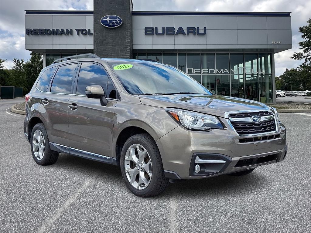 used 2017 Subaru Forester car, priced at $20,173