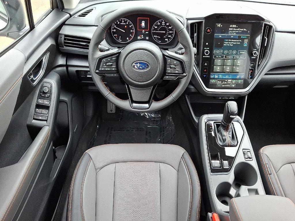 new 2025 Subaru Crosstrek car, priced at $34,326