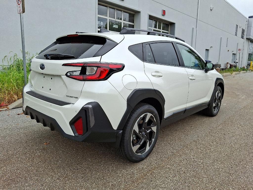 new 2025 Subaru Crosstrek car, priced at $34,326
