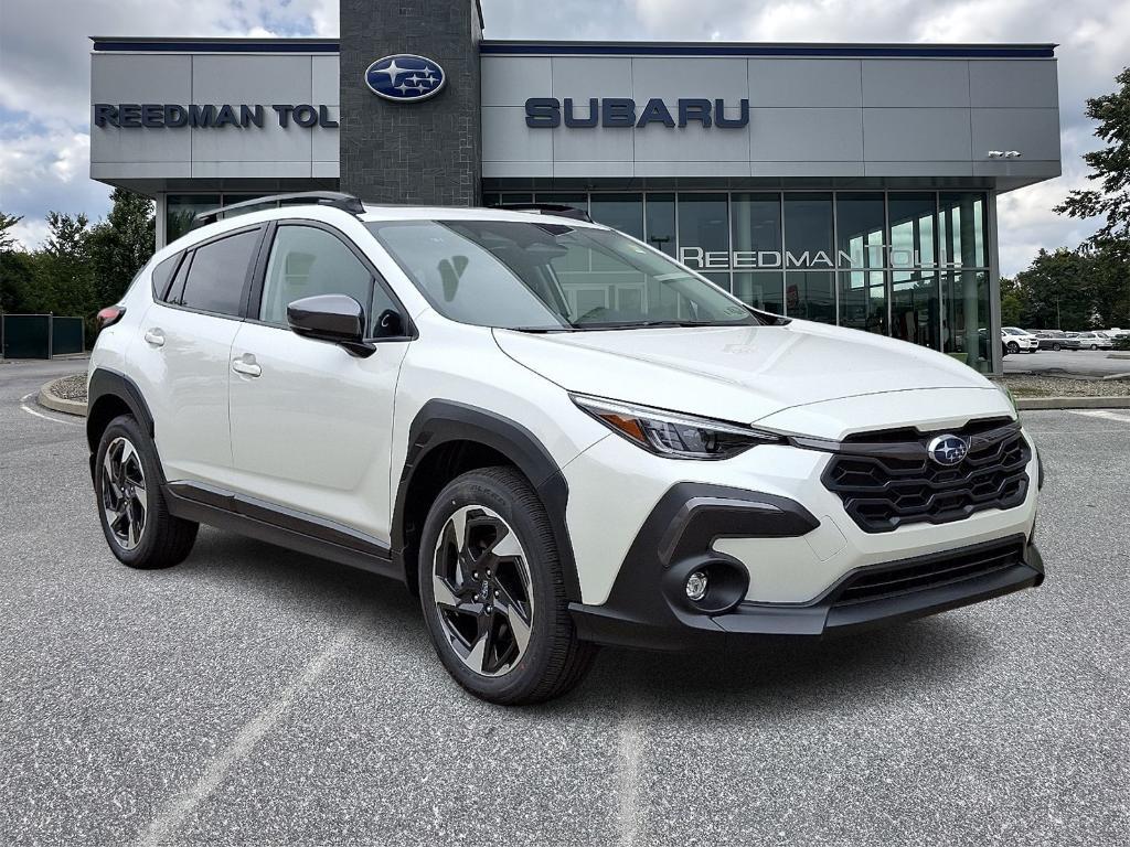 new 2025 Subaru Crosstrek car, priced at $34,326