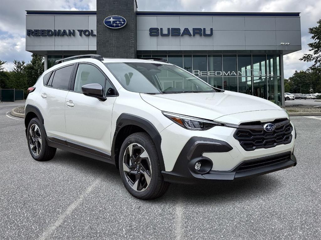 new 2025 Subaru Crosstrek car, priced at $34,326