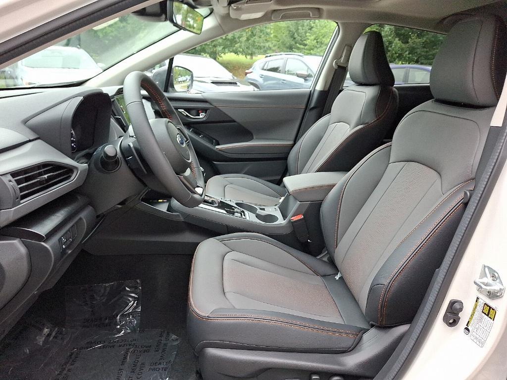 new 2025 Subaru Crosstrek car, priced at $34,326
