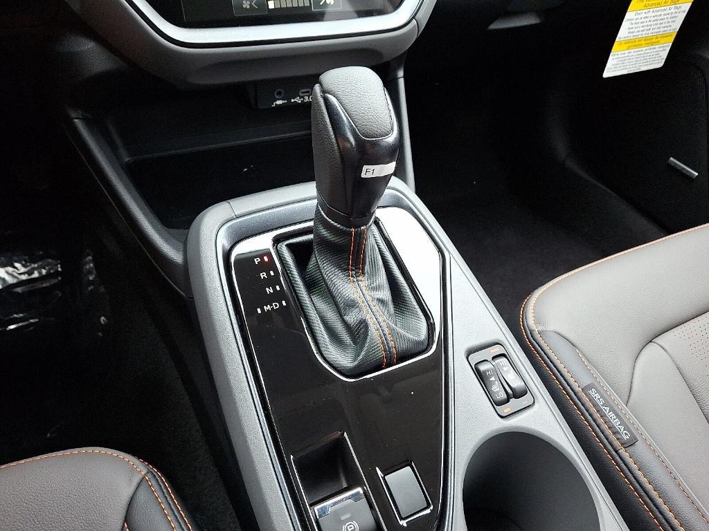 new 2025 Subaru Crosstrek car, priced at $34,326