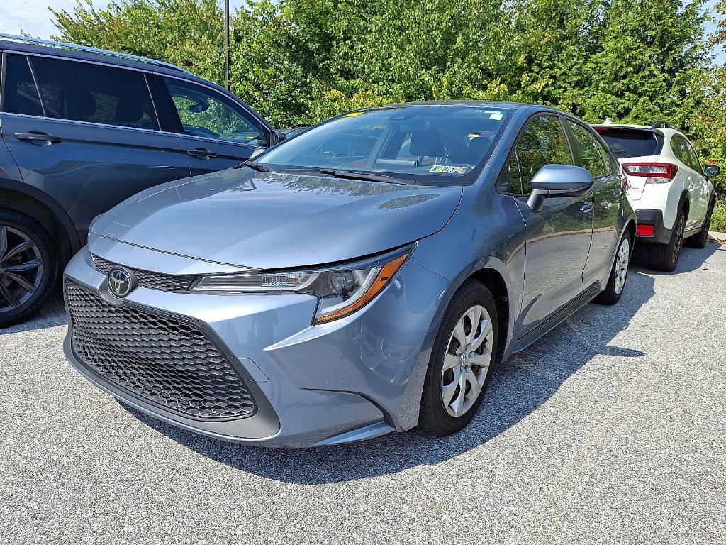 used 2020 Toyota Corolla car, priced at $16,926