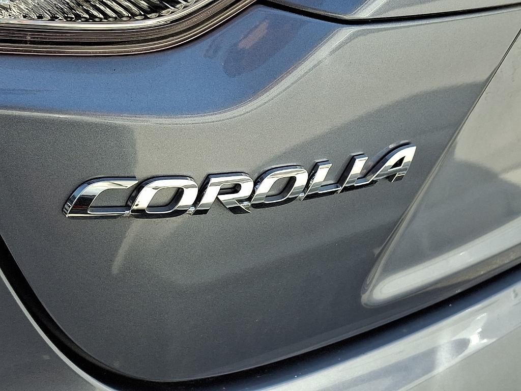 used 2020 Toyota Corolla car, priced at $16,926