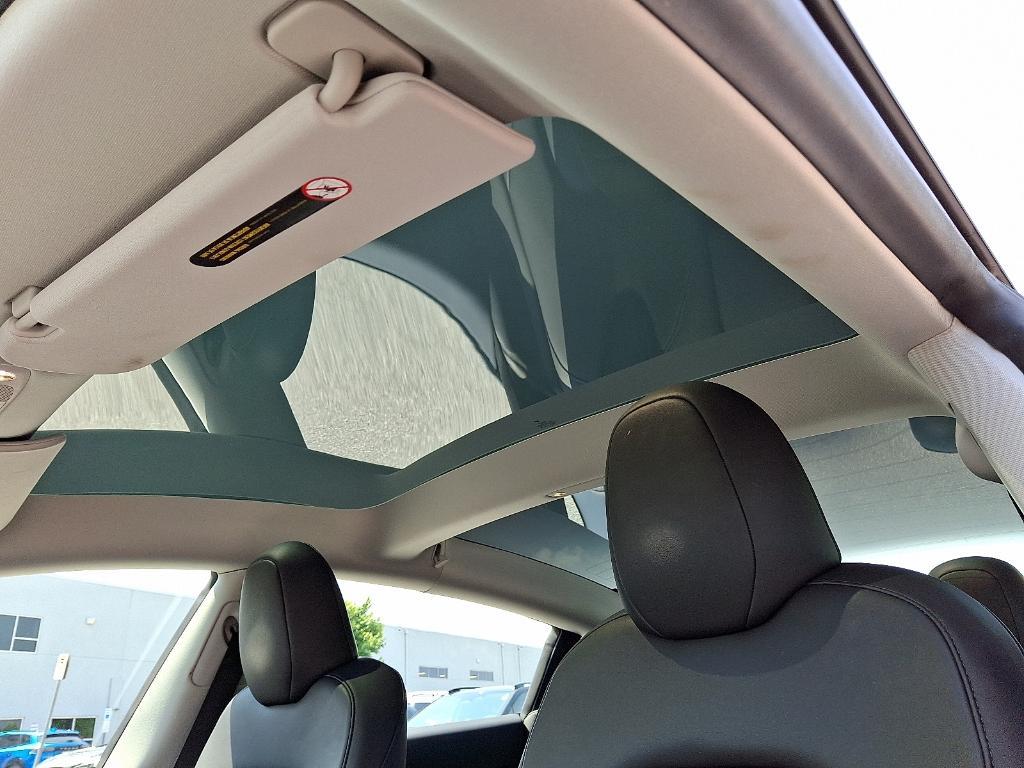 used 2023 Tesla Model 3 car, priced at $27,777