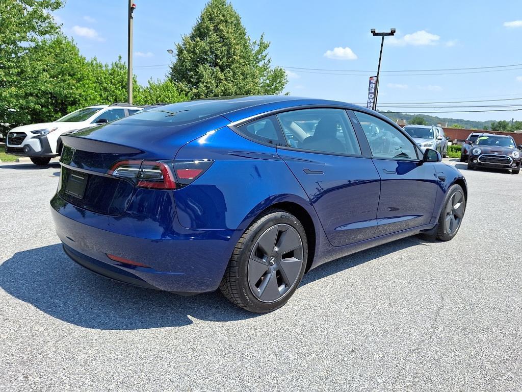 used 2023 Tesla Model 3 car, priced at $27,777