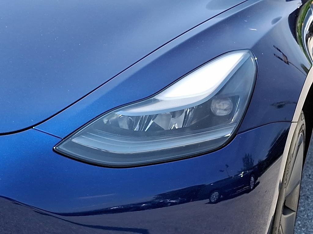 used 2023 Tesla Model 3 car, priced at $27,777