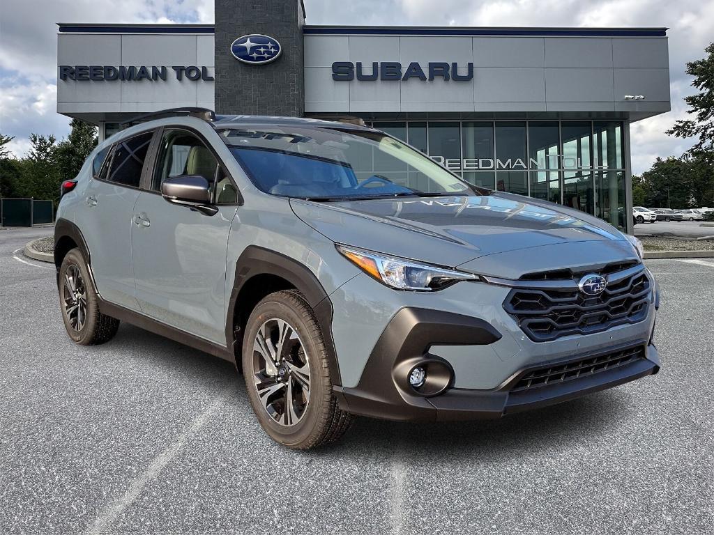 new 2025 Subaru Crosstrek car, priced at $28,178