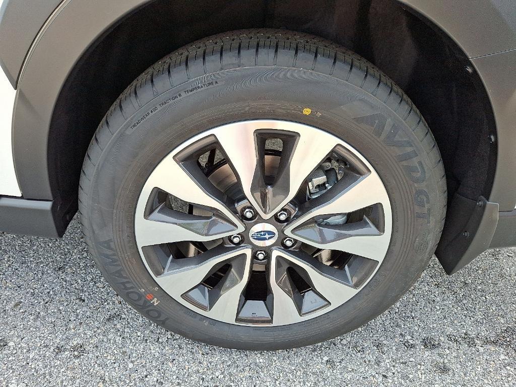 new 2025 Subaru Outback car, priced at $39,221