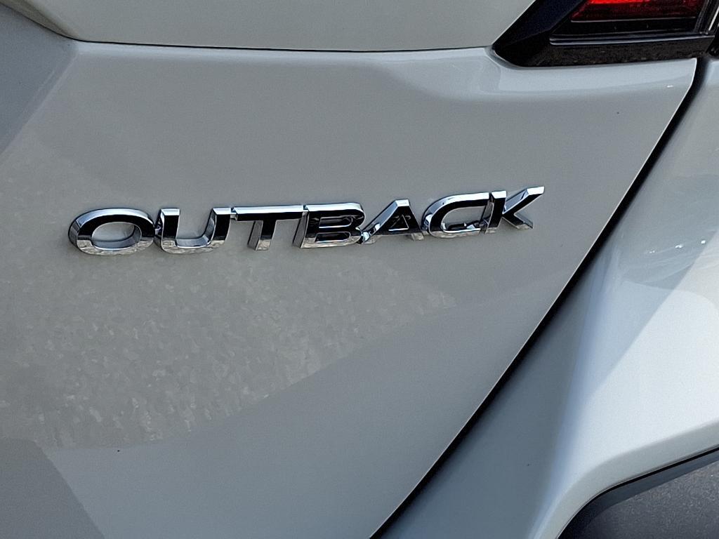 new 2025 Subaru Outback car, priced at $39,221