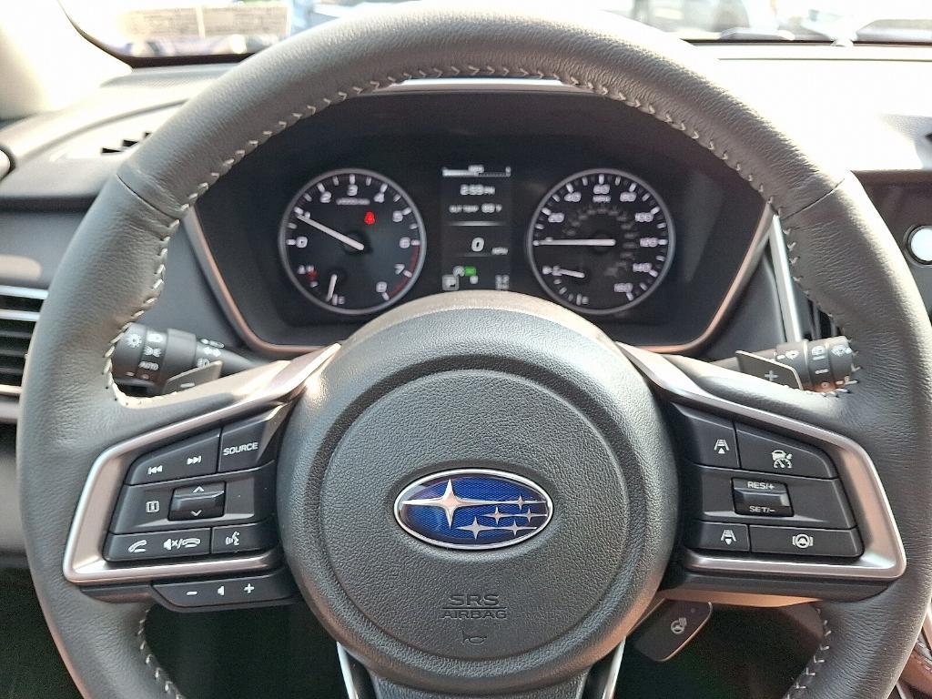 new 2025 Subaru Outback car, priced at $39,221